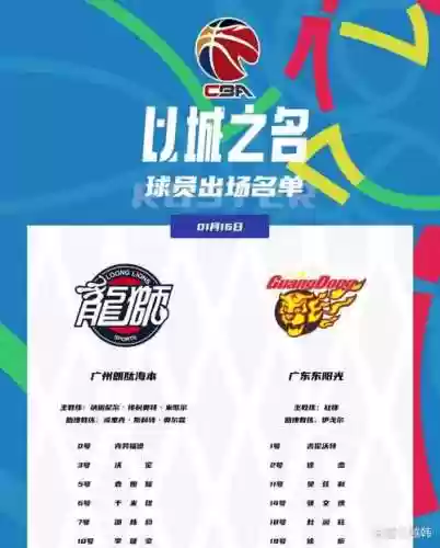 广东奇形怪状阵容插图