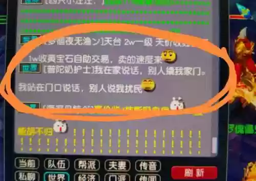 梦幻西游战斗后多长时间不会被点插图