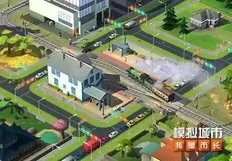 模拟市长阵容插图