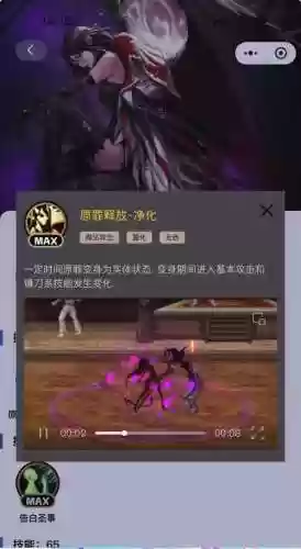 女圣职者技能叫什么插图1
