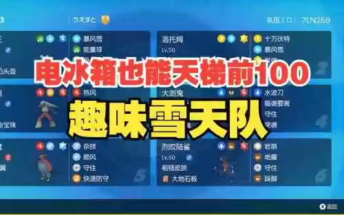 白鹤极速阵容插图