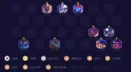 精密枪手阵容插图