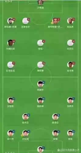 沙特阵容解说插图1
