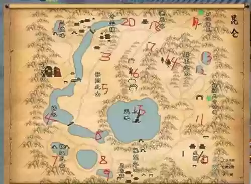 诛仙单刷云渺副本攻略插图