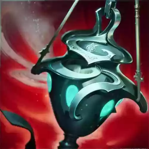 lol装备炽热香炉插图