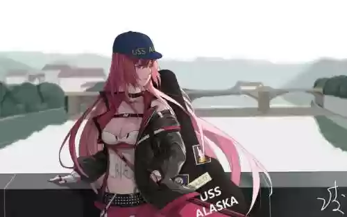战舰少女R阿拉斯加改装备插图1
