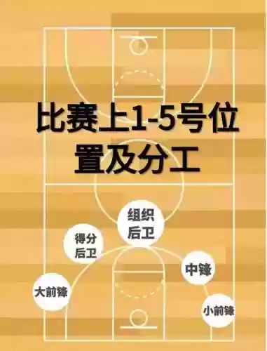 篮球阵容职位_1插图