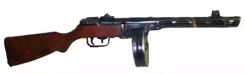 战地1942苏联冲锋兵武器插图