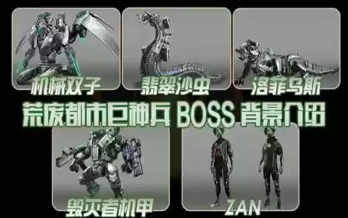逆战猎场boss攻略插图
