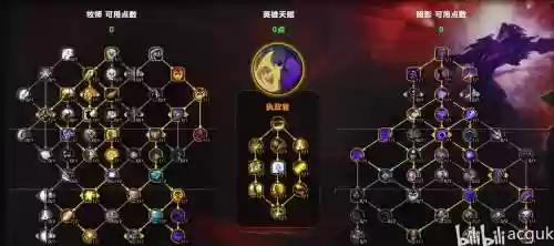 牧师暗影形态无限技能插图