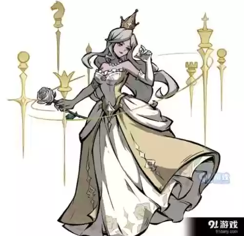 白棋皇后攻略插图1