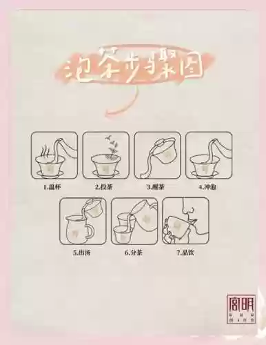 熹妃传泡茶攻略图_1插图1