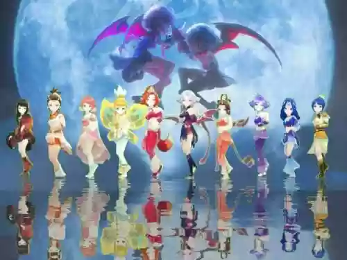 梦幻公主阵容2023阵容搭配插图1
