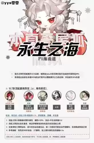 海洋怎么搭配阵容插图1