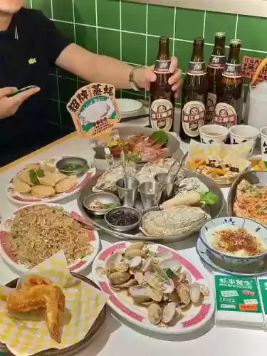 夜宵阵容搭配图片插图1