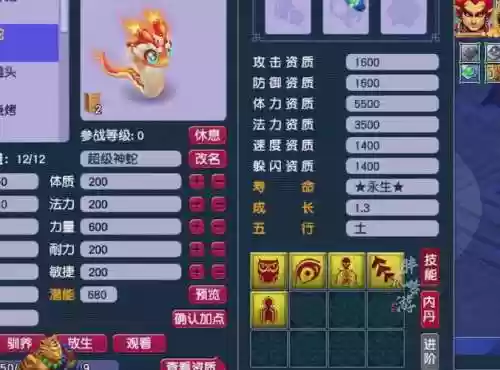 梦幻西游买了腾蛇炫卡在哪里插图1