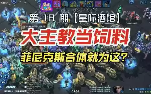 星际酒馆主流阵容搭配插图