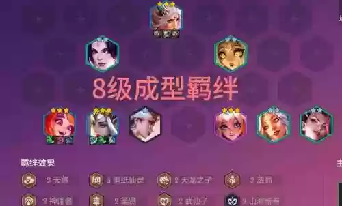 仙女试炼阵容搭配_1插图