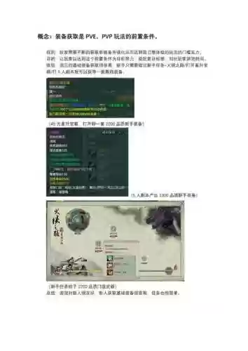 剑三拆解副本装备插图1