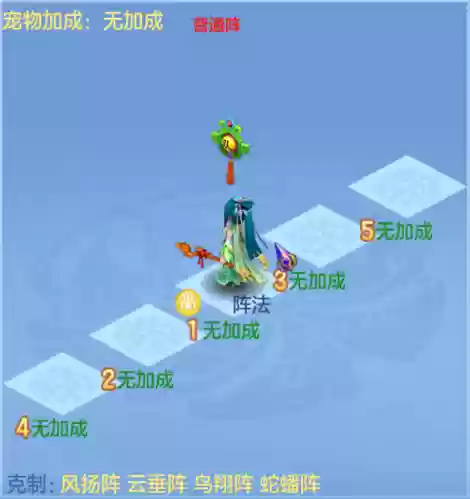 神武3手游剧情技能点错插图1
