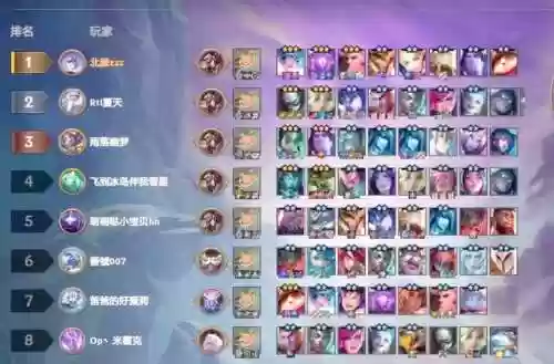 秘密术士阵容搭配_1插图1