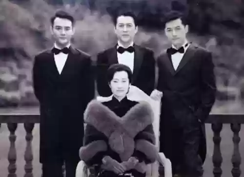 伪装者二最强阵容搭配插图