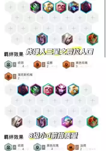 无限封锁阵容搭配插图1