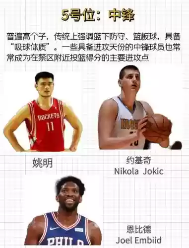 中锋最强壮的阵容搭配插图1