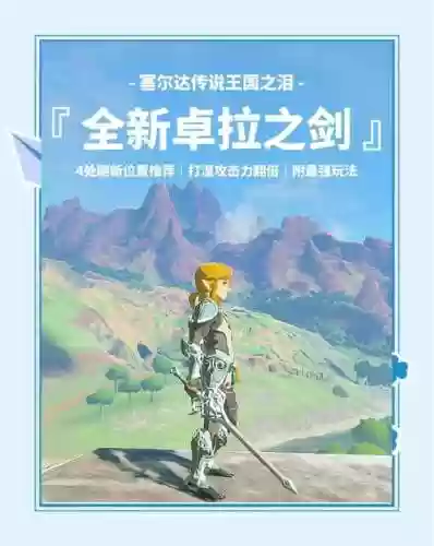 塞尔达武器有升级吗插图