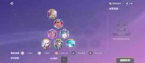 光明荣耀阵容搭配插图
