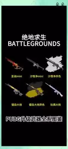 绝地求生怎么移除武器欺负插图