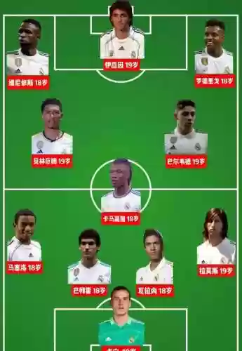 最佳阵容3133教练搭配插图1