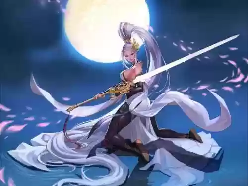 剑帝装备逆剑_1插图