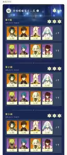3.0魈搭配阵容_1插图