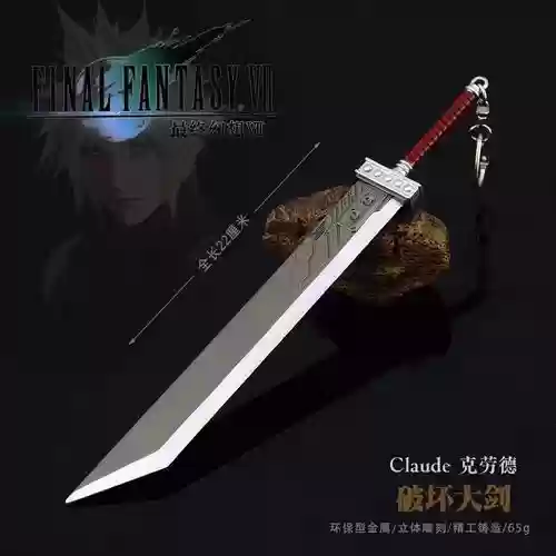 最终幻想15哪把武器插图1