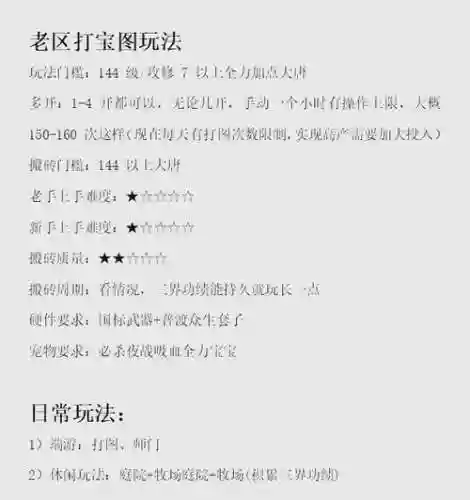 梦幻西游老区一天怎么85的插图