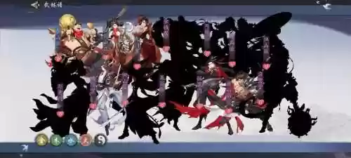 武林闲侠最佳阵容搭配插图