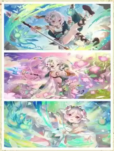 公主可可萝阵容搭配插图