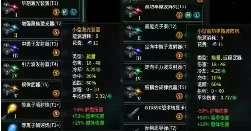 群星2.0强势武器插图