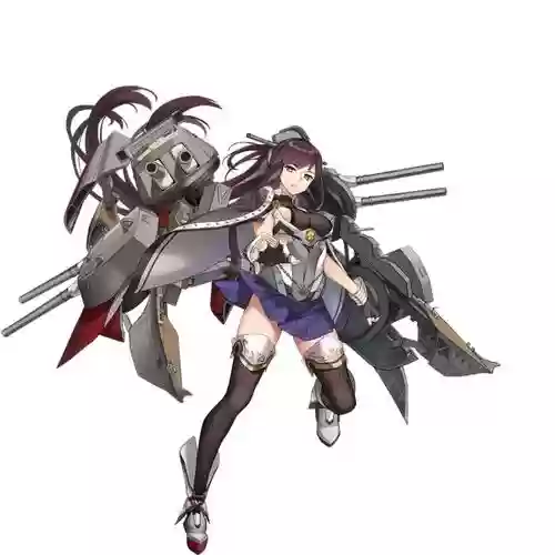 战舰少女r长门装备插图1
