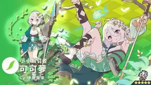 公主可可萝阵容搭配插图1