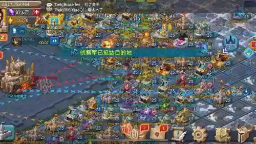王国纪元砍怪阵容搭配插图