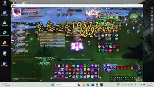 诛仙3ty用什么技能破防插图1