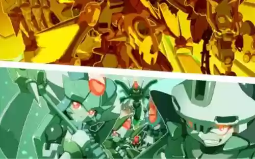 洛克人zxa任务攻略插图
