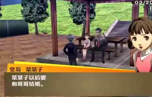 p4g全任务攻略中文插图1