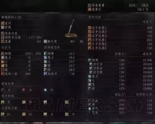 黑魂3咒术师武器变质_1插图