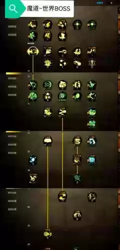 DNF怎样看别人的技能加点插图