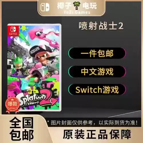ns乌贼攻略插图1
