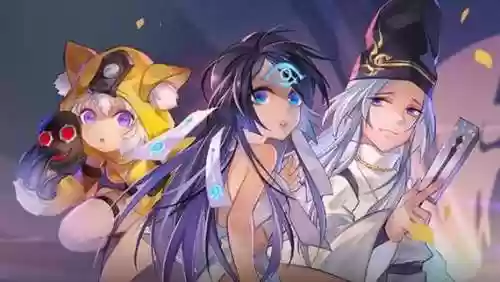 忍者学园阵容搭配_1插图1