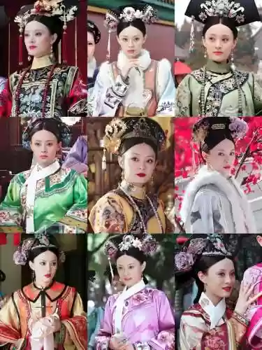 甄嬛前期和后期阵容搭配插图